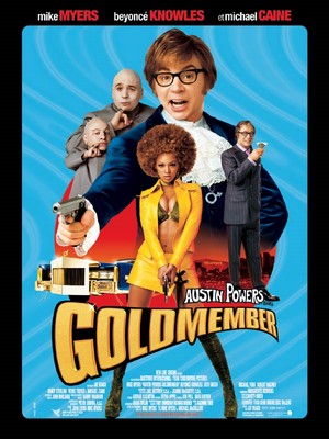  - Hey Goldmember